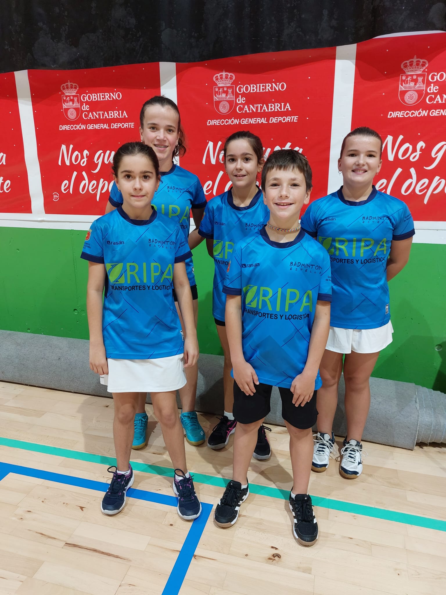 Fin de semana cargado de competiciones. Nuevas medallas y suma de puntos para los Campeonatos de España